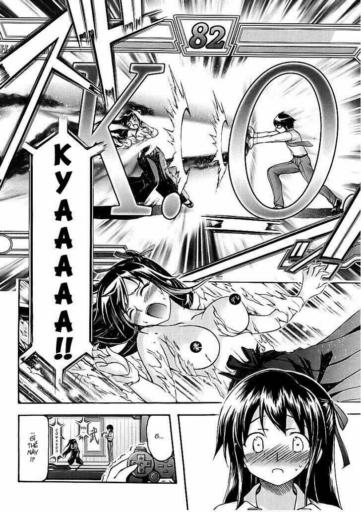 Gou-Dere Bishoujo Nagihara Sora Chương 14 Ảnh 10