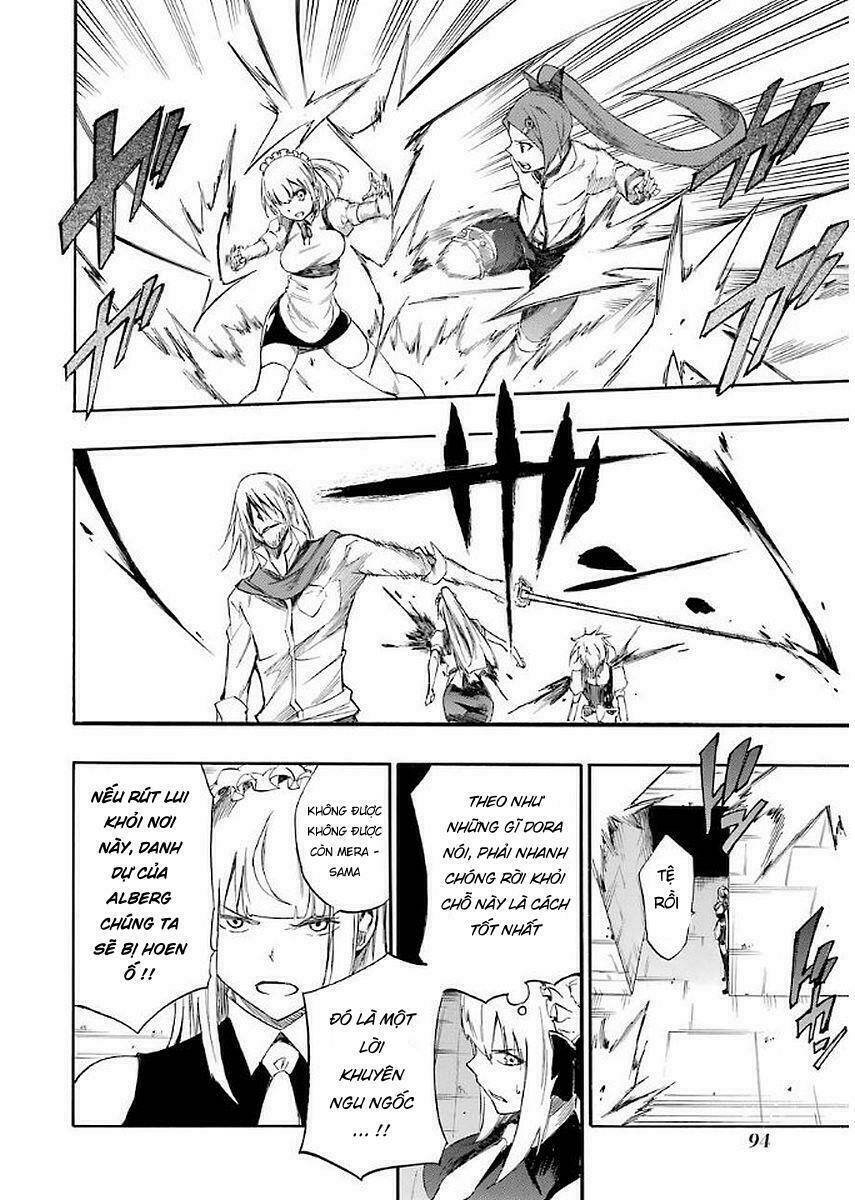 Akame Ga Kill! Zero Chương 40 Ảnh 26