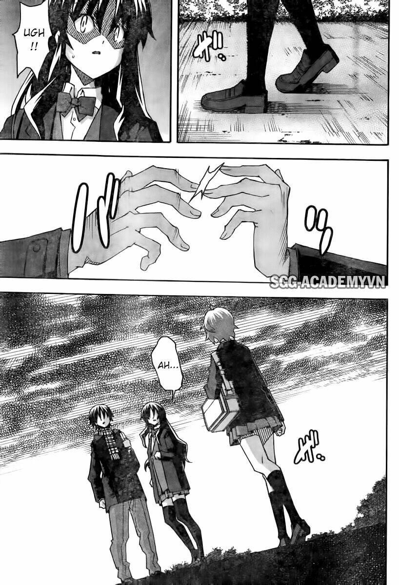 Uwakoi Chương 31 Ảnh 4