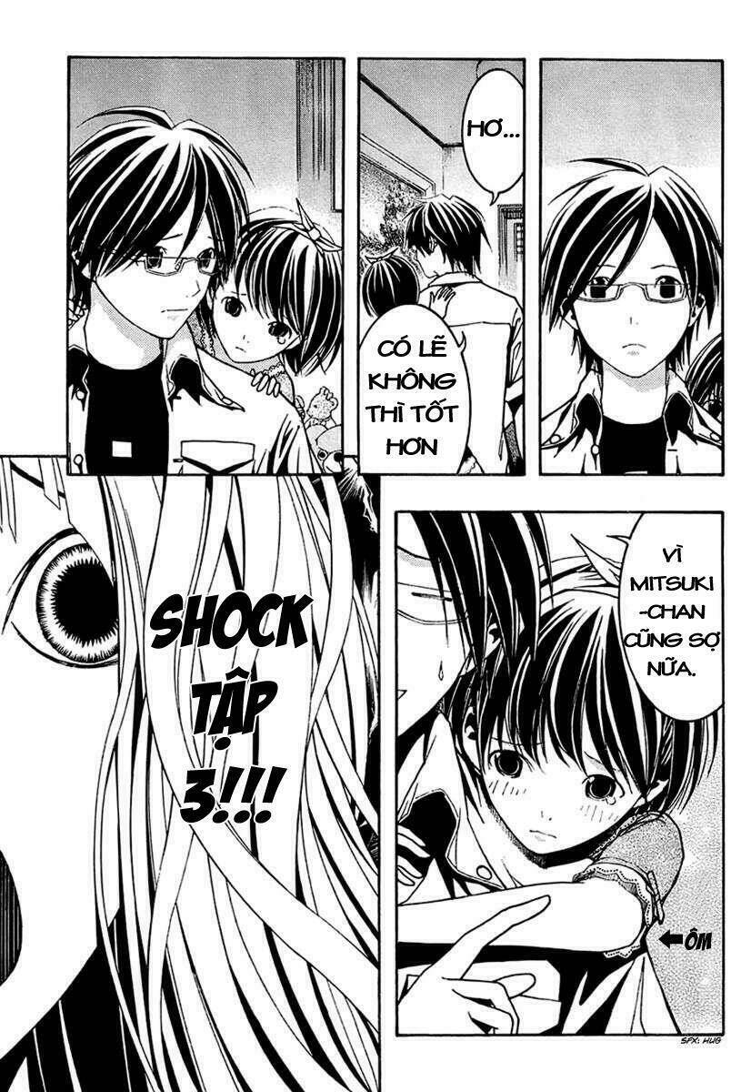 Renai Kaidan Sayoko-San Chương 3 Ảnh 24