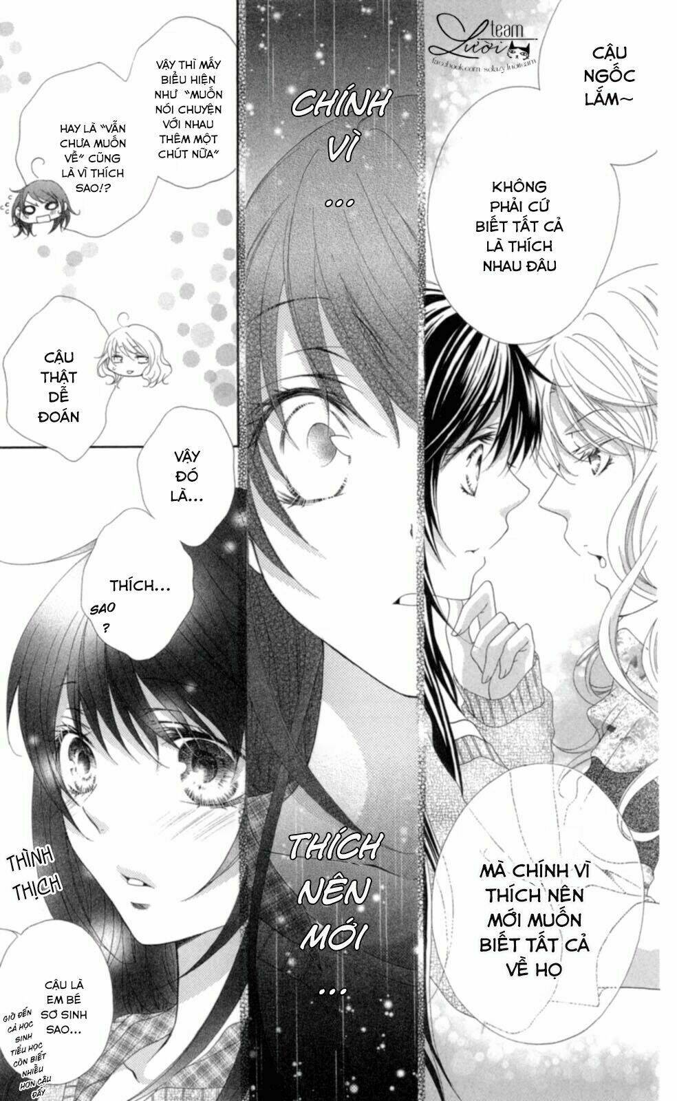 Love X Wanko Chương 0.1 Ảnh 29
