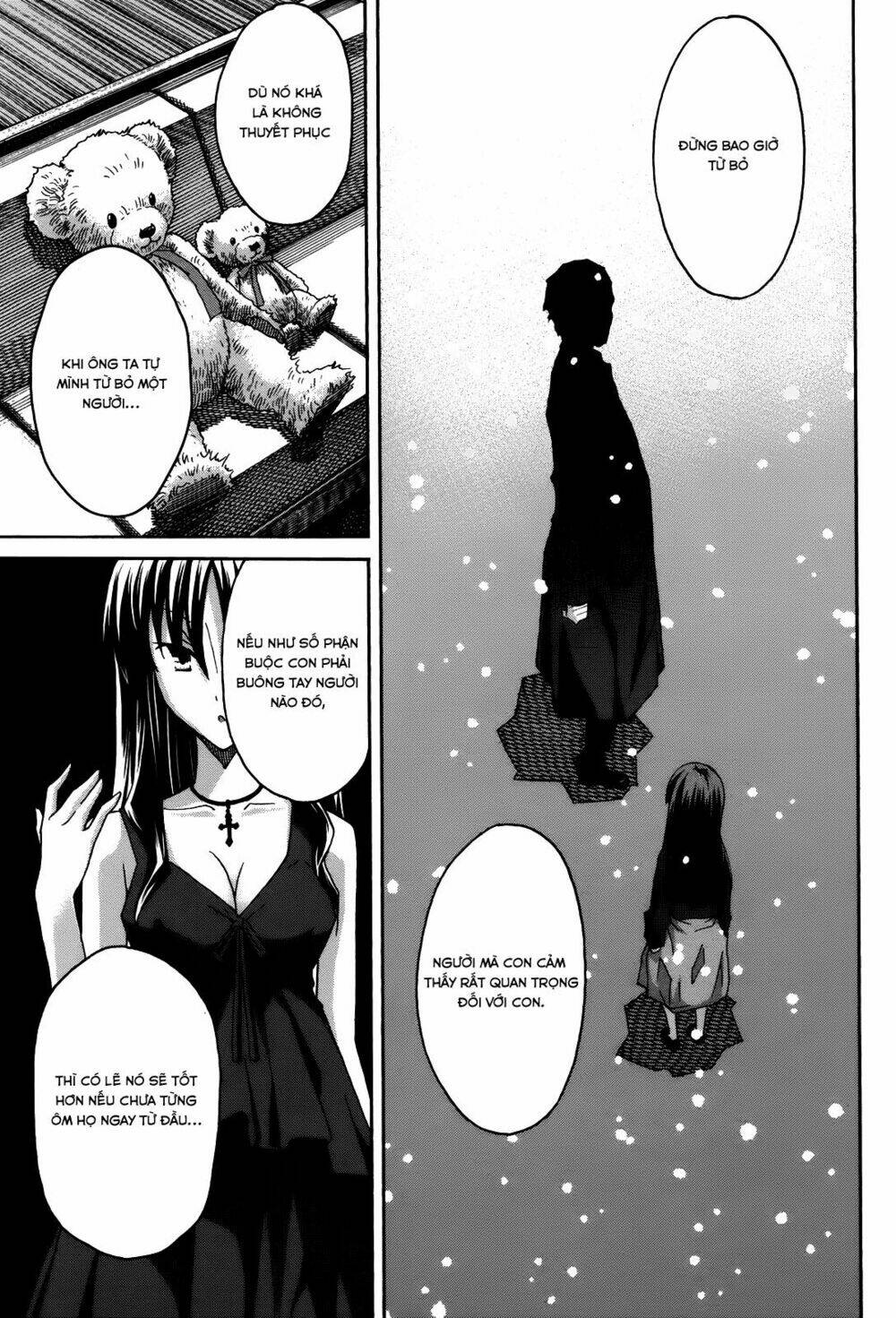 Uwakoi Chương 19 Ảnh 20