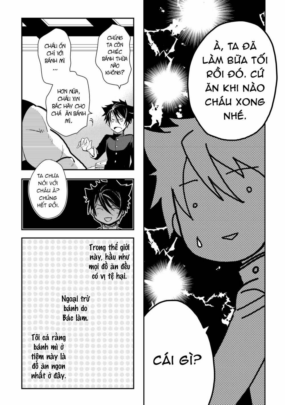 Suterare Yuusha Wa Kitakuchuu Chương 2 Ảnh 31