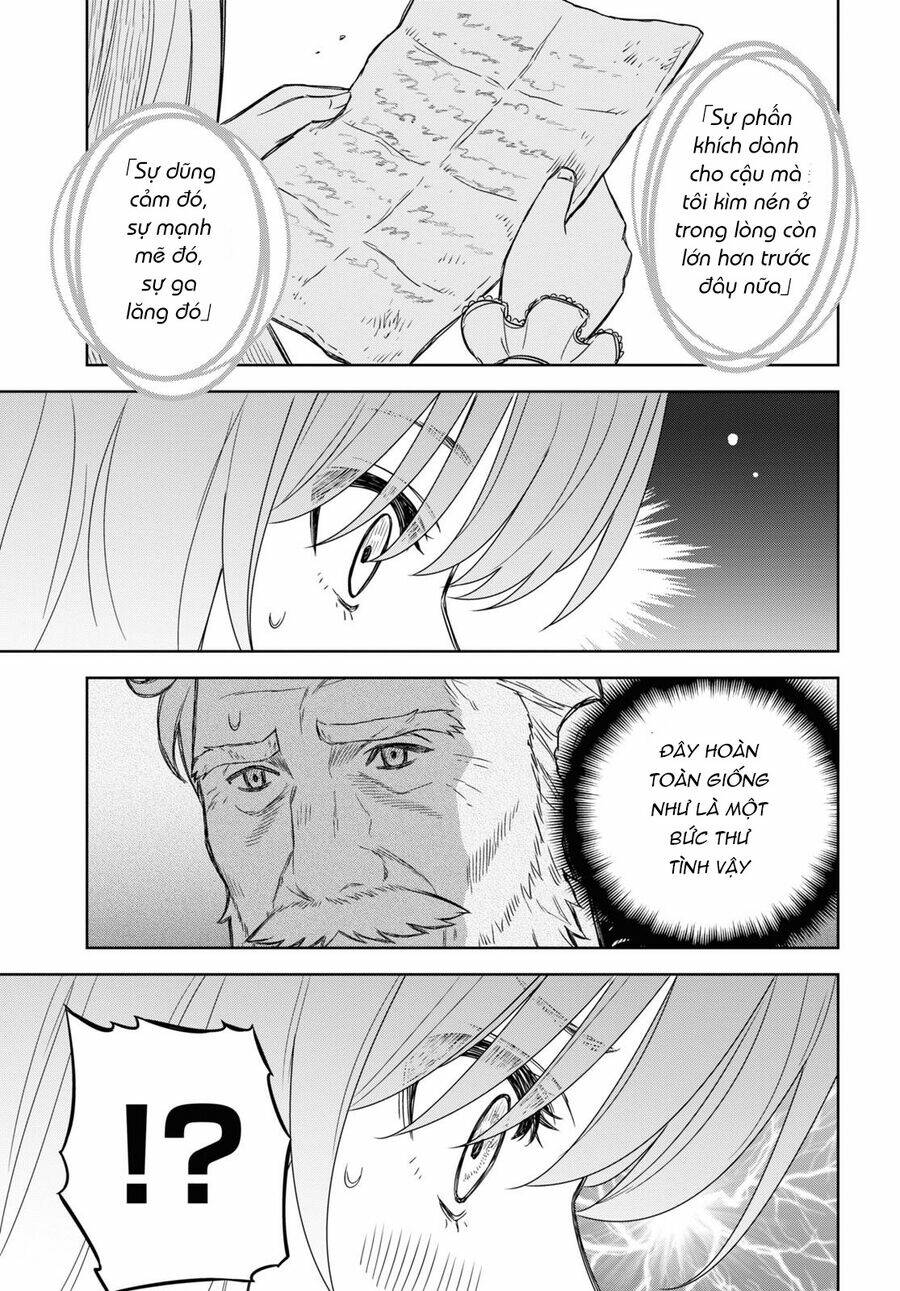 Monogatari No Kuromaku Ni Tensei Shite Chương 9 Ảnh 13