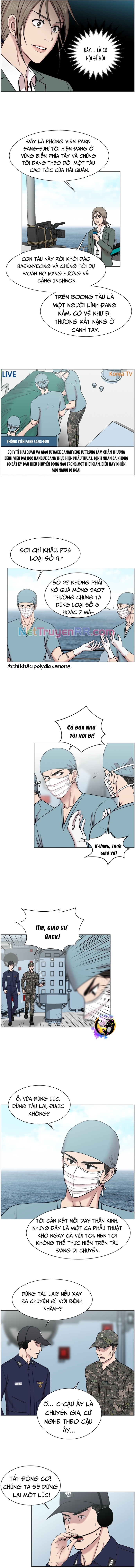 Trauma Center: Golden Hour Chương 23 Ảnh 12