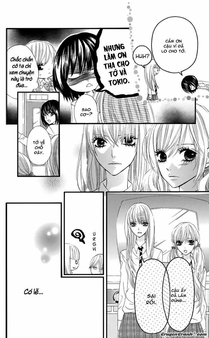 Obaka-Chan, Koigatariki Chương 26 Ảnh 19