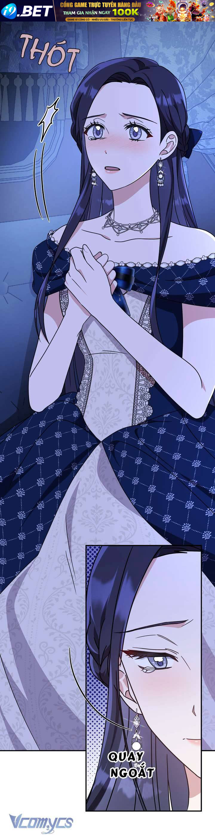 Công Nương Su Chương 73 Ảnh 8