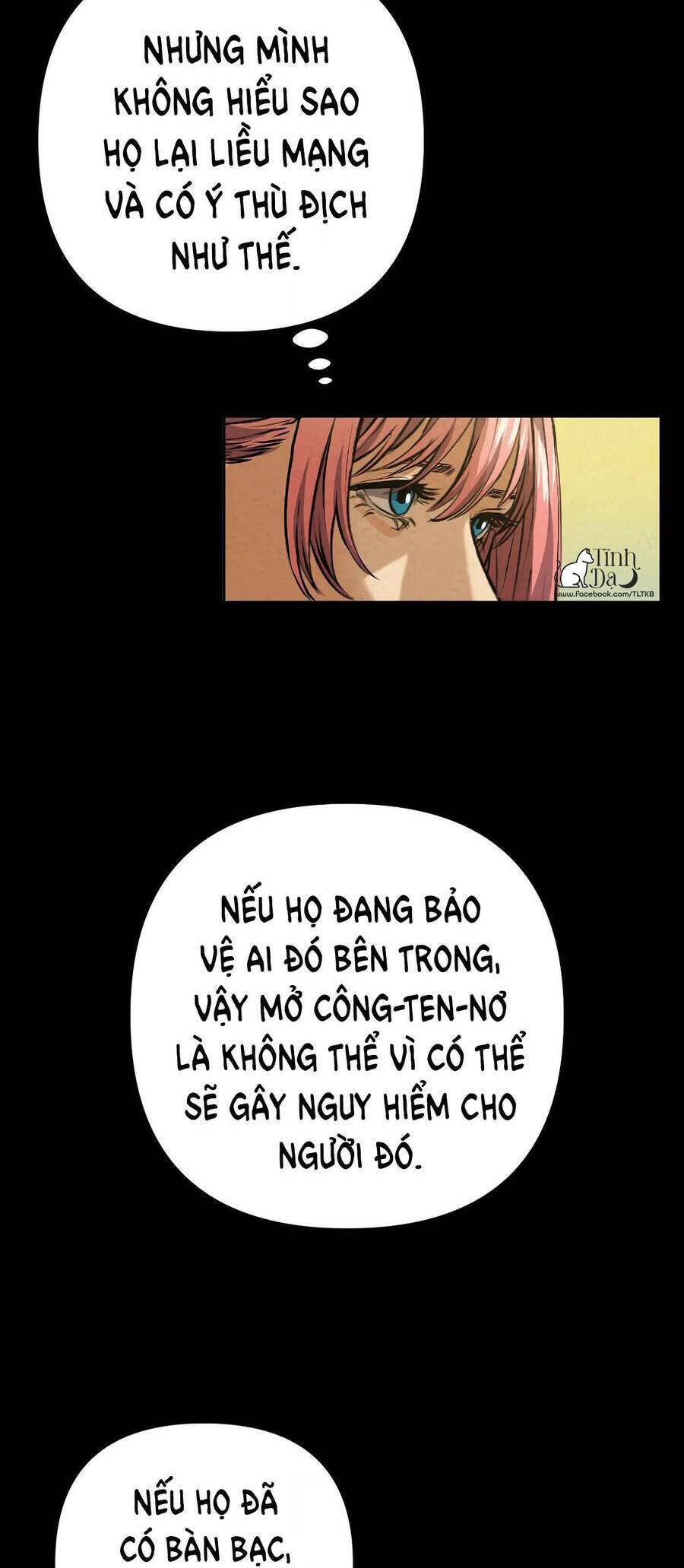 An Toàn Như Ở Nhà Chương 41 Ảnh 11