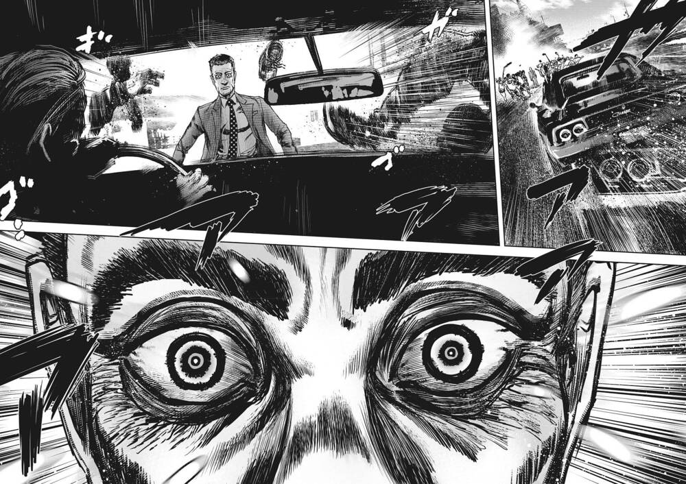 Oni Goroshi - Sát Quỷ Vương Chương 17 Ảnh 8