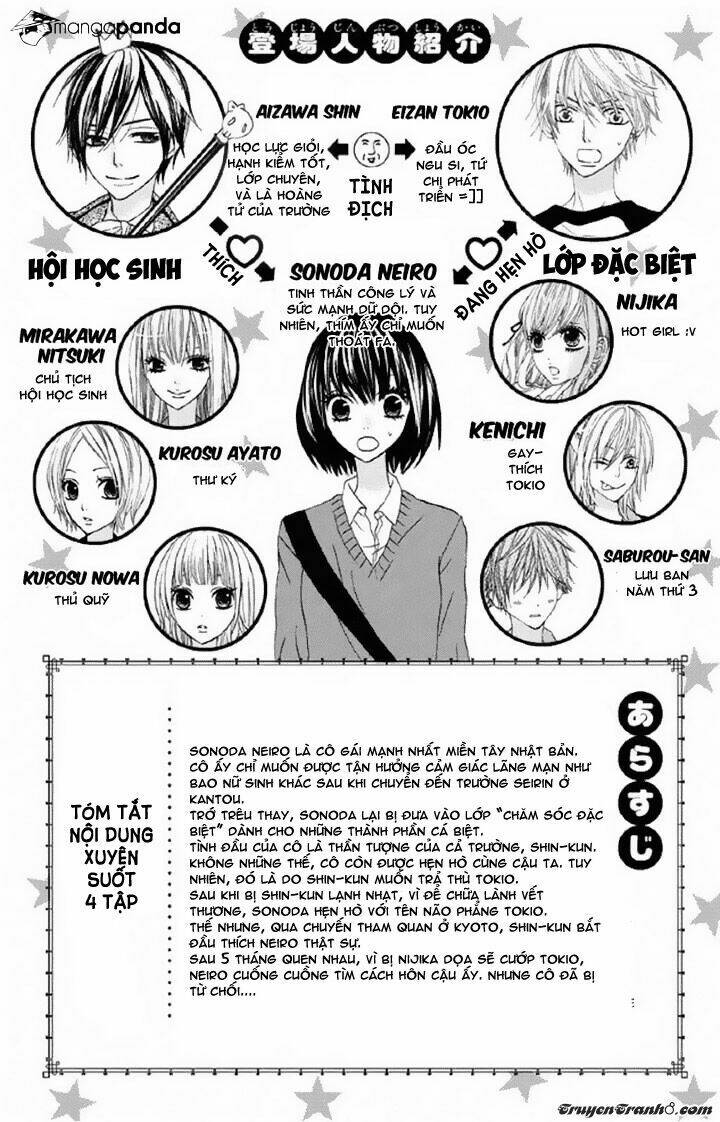 Obaka-Chan, Koigatariki Chương 29 Ảnh 6