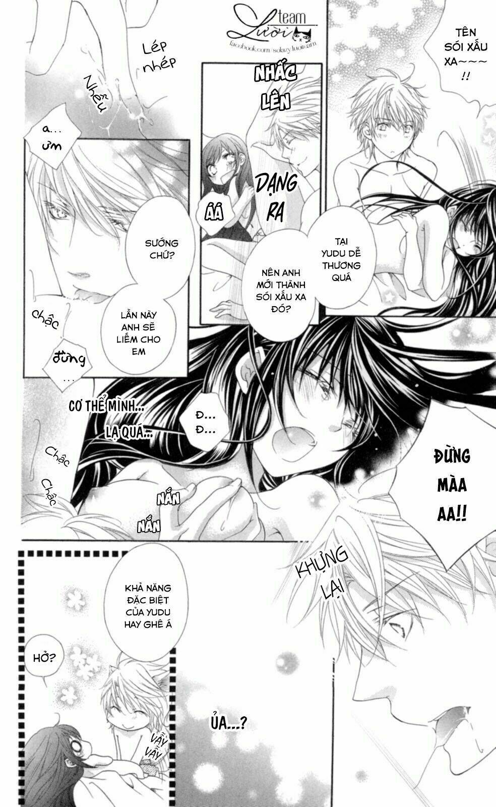 Love X Wanko Chương 0.2 Ảnh 29