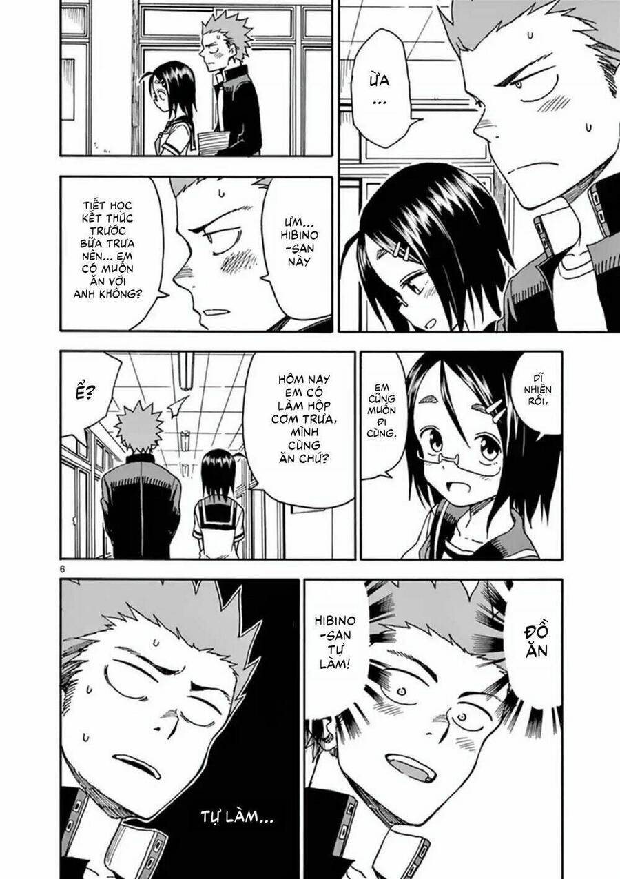 Fudatsuki No Kyoko-Chan Chương 37 Ảnh 8