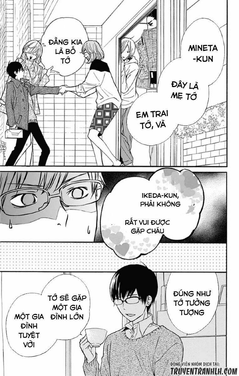 Haru X Kiyo Chương 8 Ảnh 22