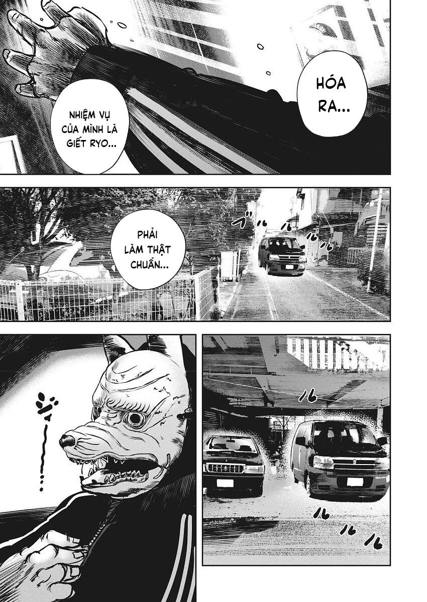 Oni Goroshi - Sát Quỷ Vương Chương 19 Ảnh 18