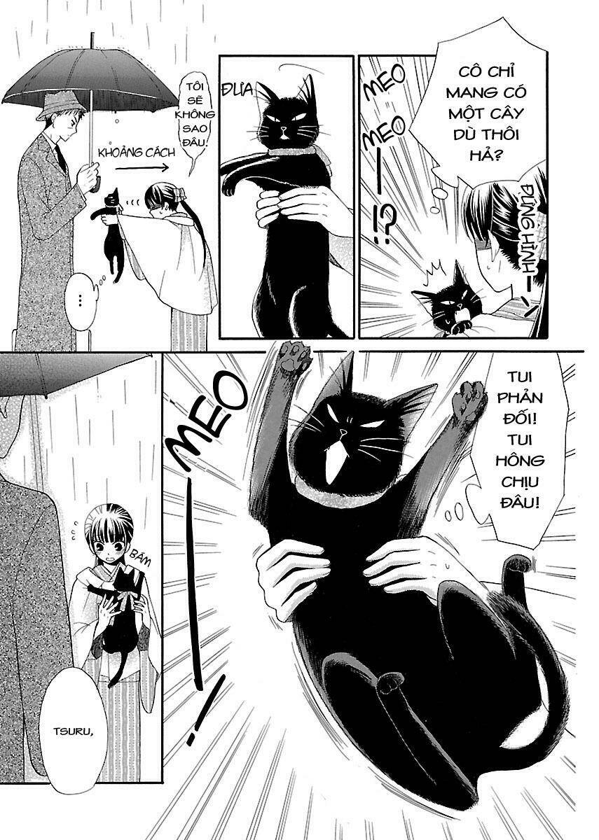Ojisan To Neko To Shoujo Chương 2 Ảnh 16
