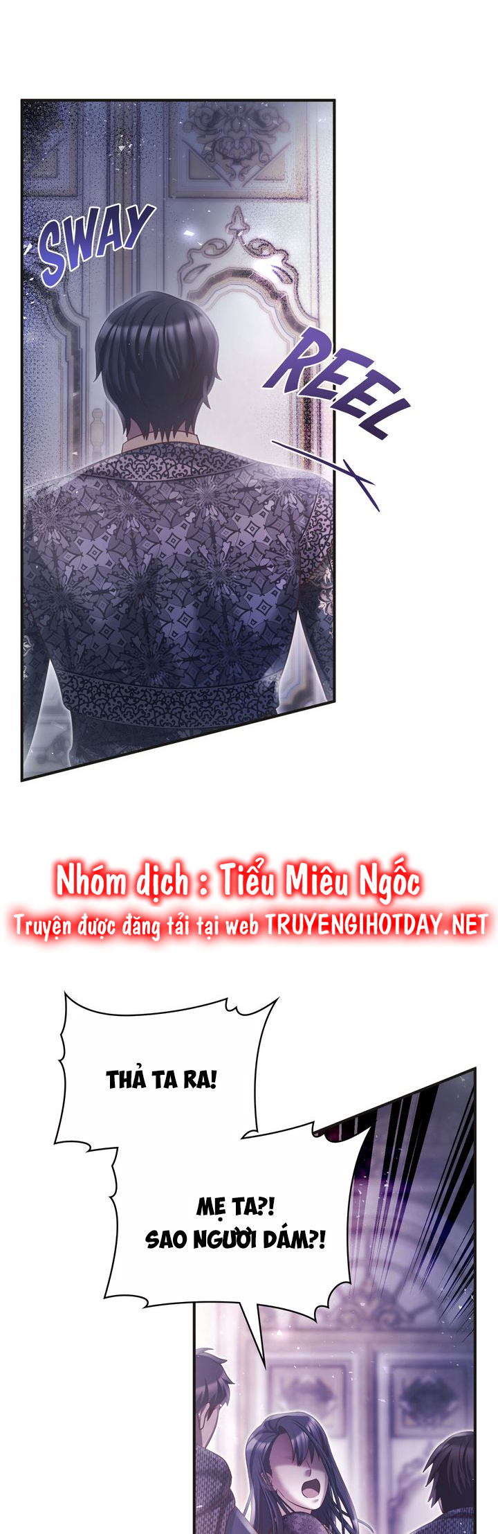 Sự Hy Sinh Của Ác Quỷ Chương 50 Ảnh 15