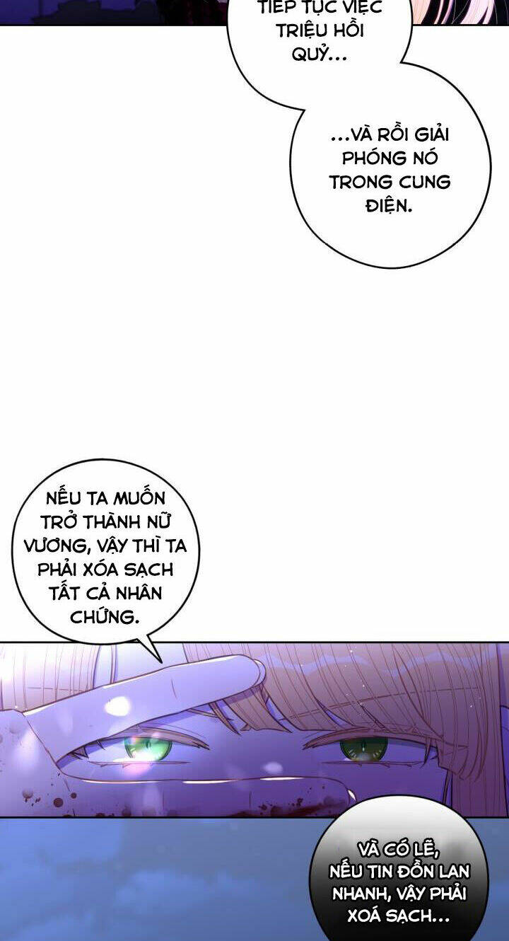 Hoàng Nữ Tóc Đen Chương 99 Ảnh 36