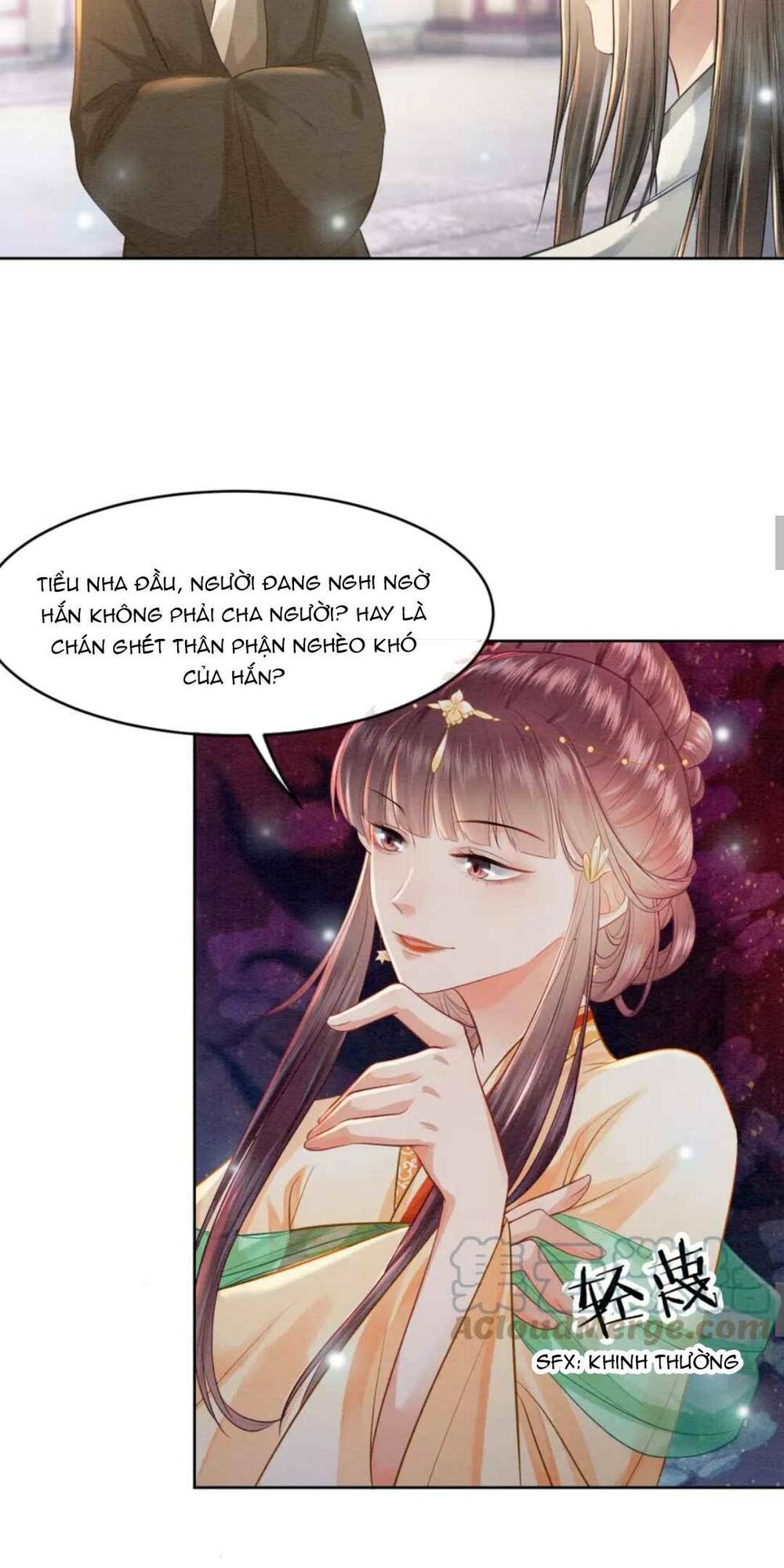 Xuyên Đến Cổ Đại Ta Được Muôn Ngàn Sủng Ái Chương 15 Ảnh 23