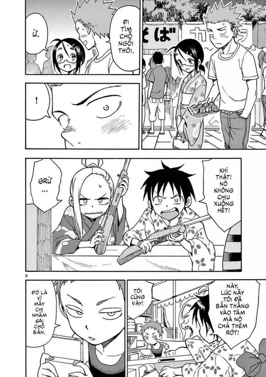 Fudatsuki No Kyoko-Chan Chương 36 Ảnh 8