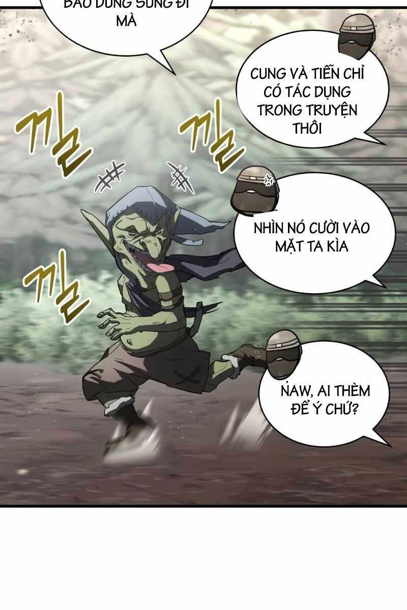 Ván Cược Của Chúa Chương 12 Ảnh 26
