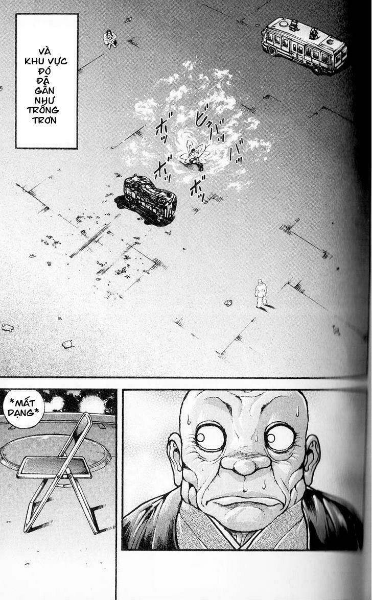 Baki - Son Of Ogre Chương 289 Ảnh 20