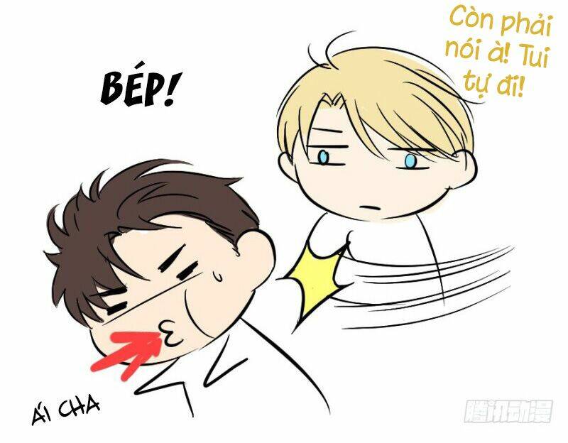 Ông Bố Đơn Thân Hàng Tỷ Chương 160 Ảnh 24