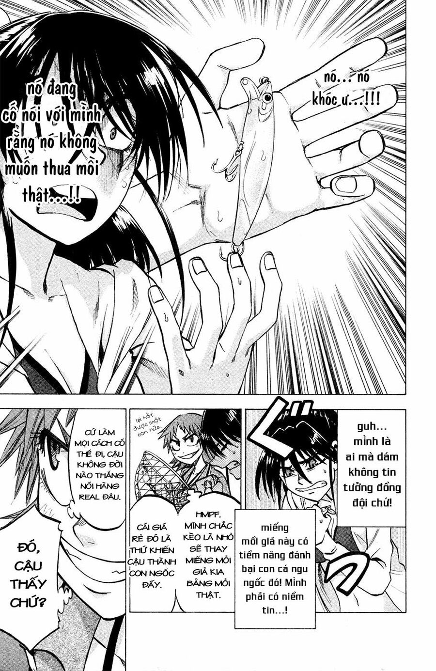 Jitsu Wa Watashi Wa Information Chương 76 Ảnh 14
