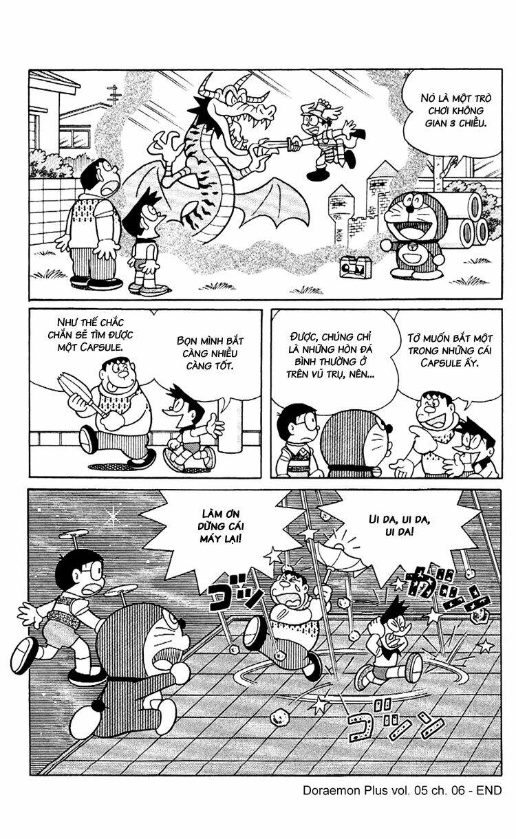 Doraemon Plus Chương 90 Ảnh 10
