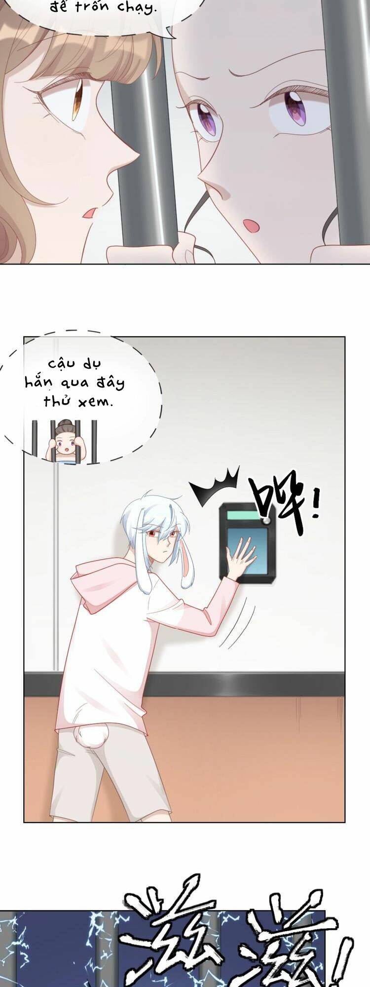 Bạn Trai Là Quái Vật Chương 100 Ảnh 16