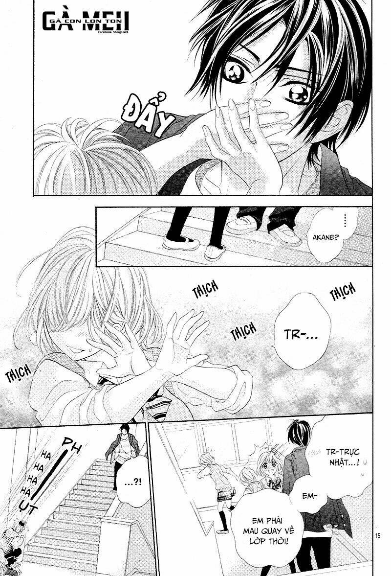 5-Tsu No Hajimete – Ubawarete Mo Ii, Kimi Ni Nara Chương 4 Ảnh 16