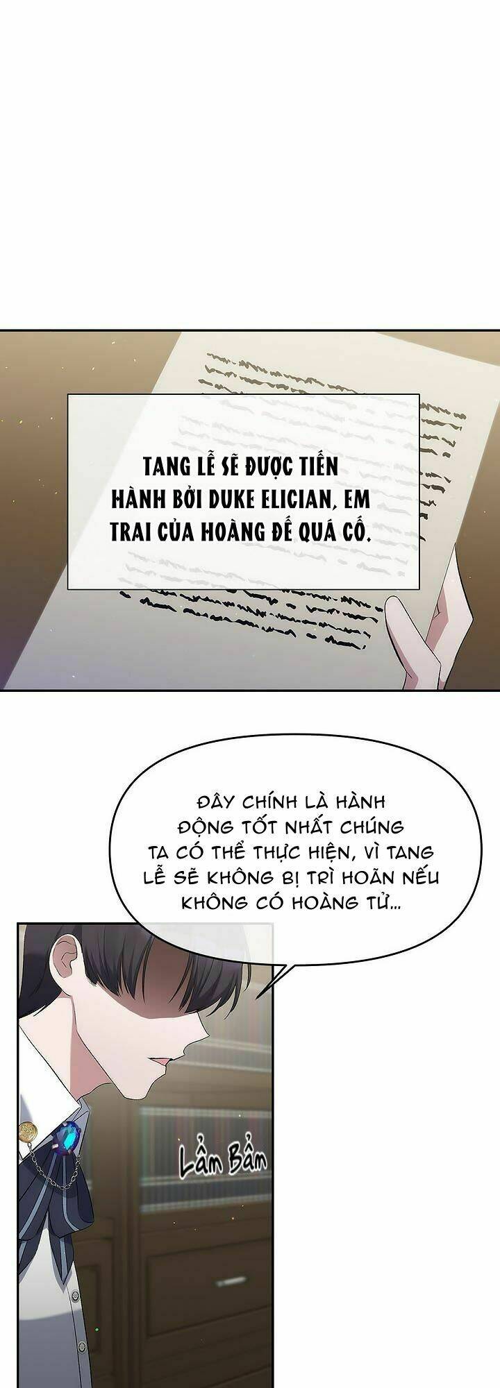 Nữ Công Tước Phương Bắc Là Một Nhân Vật Phản Diện Chương 10 Ảnh 21