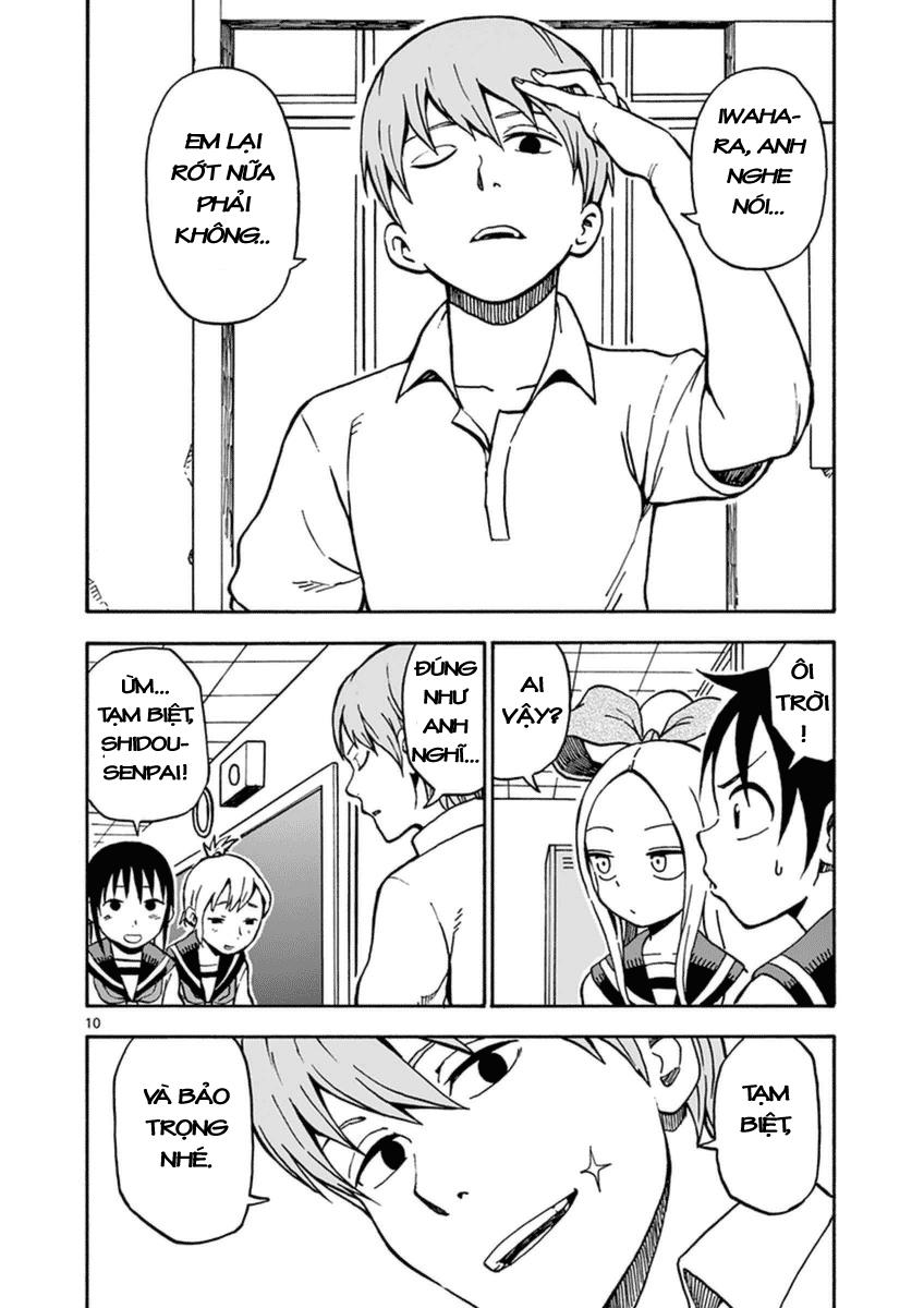 Fudatsuki No Kyoko-Chan Chương 27 Ảnh 11
