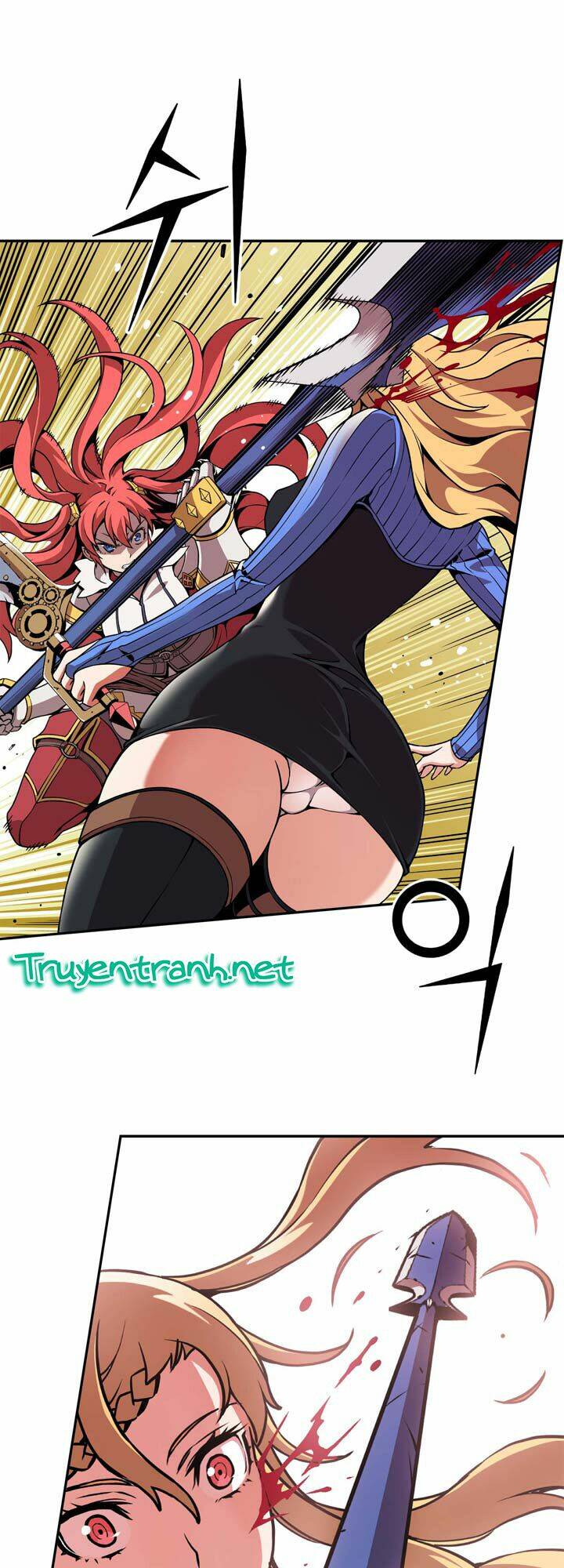 Valkyrie Agency Chương 6 Ảnh 26