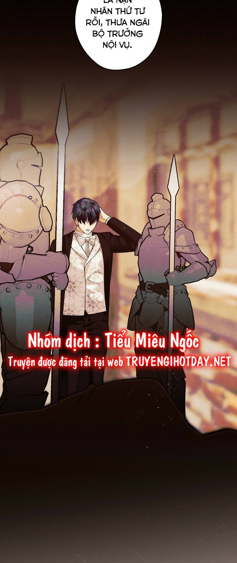 Tiểu Thư Hắc Ám Nhà Công Tước Chương 43 Ảnh 11