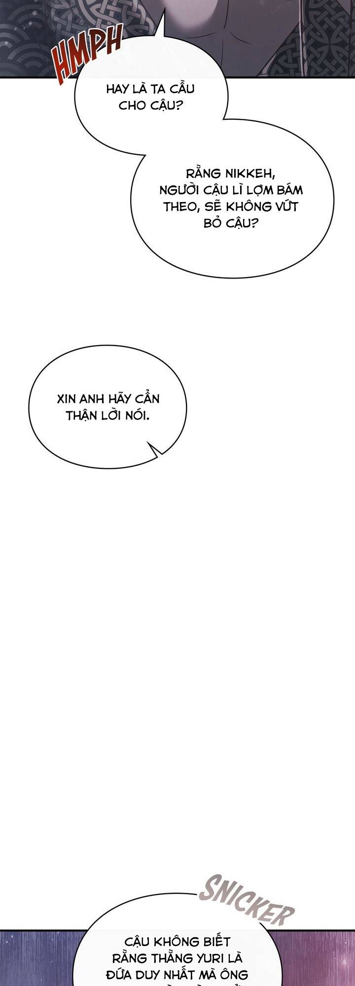 Sự Hy Sinh Của Ác Quỷ Chương 55 Ảnh 50