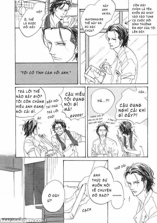 Akira Dạ Quán Chương 1 Ảnh 8