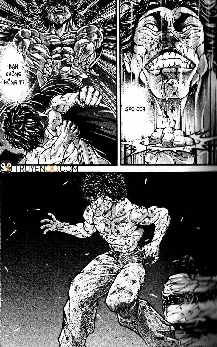Baki - Son Of Ogre Chương 295 Ảnh 6