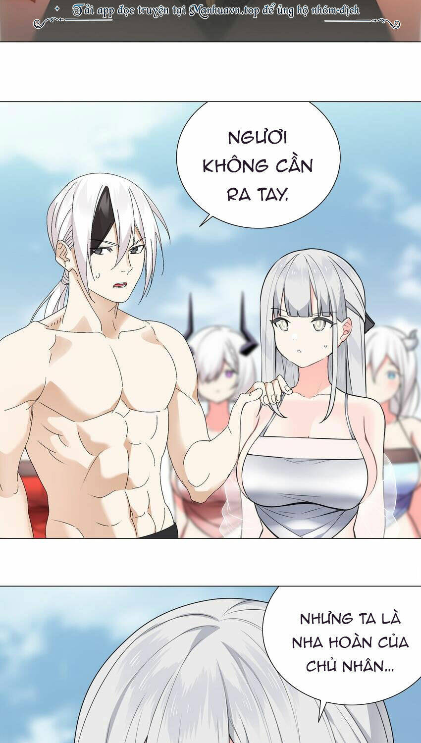 My Harem Grew So Large, I Was Forced To Ascend Chương 67 Ảnh 4