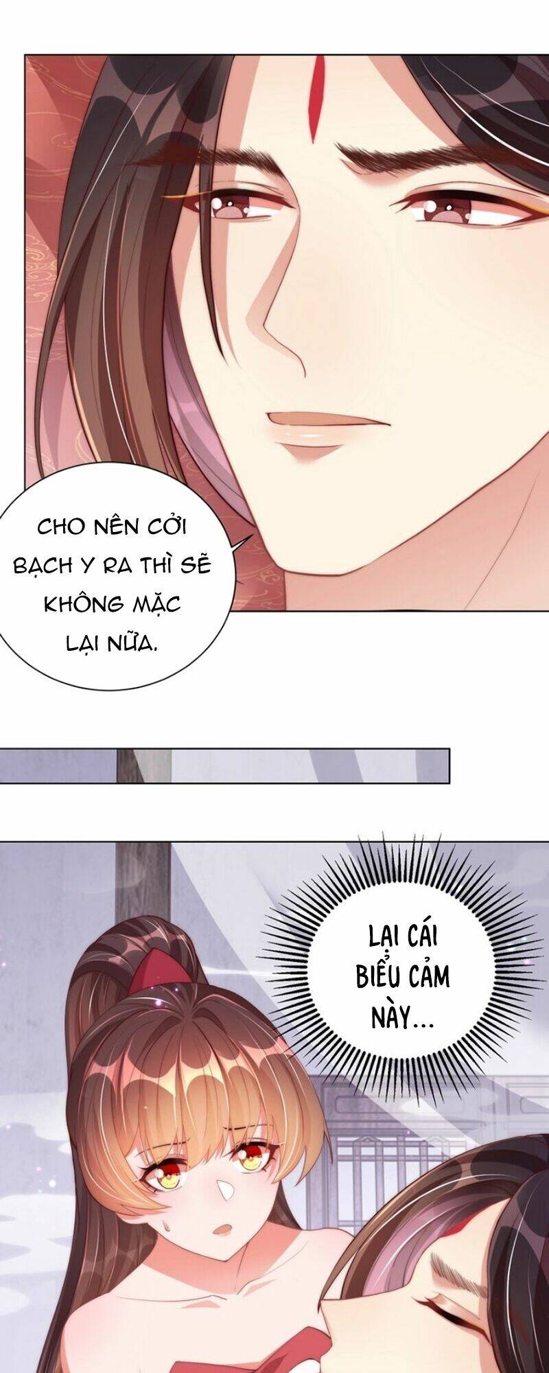 Công Chúa Tại Thượng: Quốc Sư Mời Xuống Kiệu Chương 49 Ảnh 23