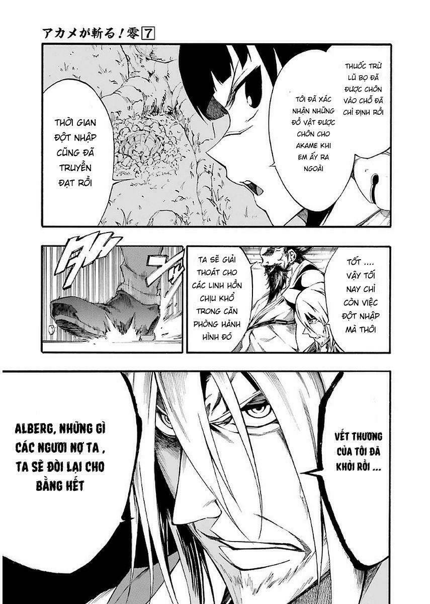 Akame Ga Kill! Zero Chương 39 Ảnh 17
