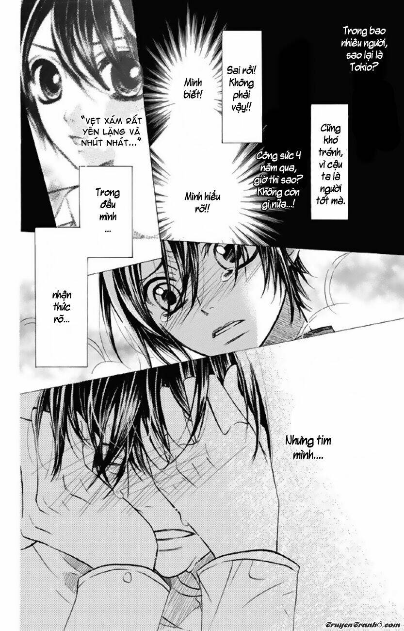 Obaka-Chan, Koigatariki Chương 32 Ảnh 22