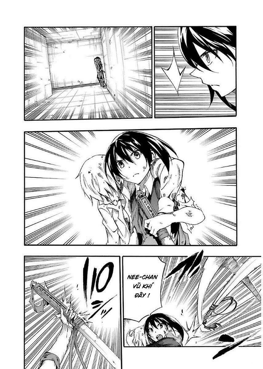 Akame Ga Kill! Zero Chương 40 Ảnh 20