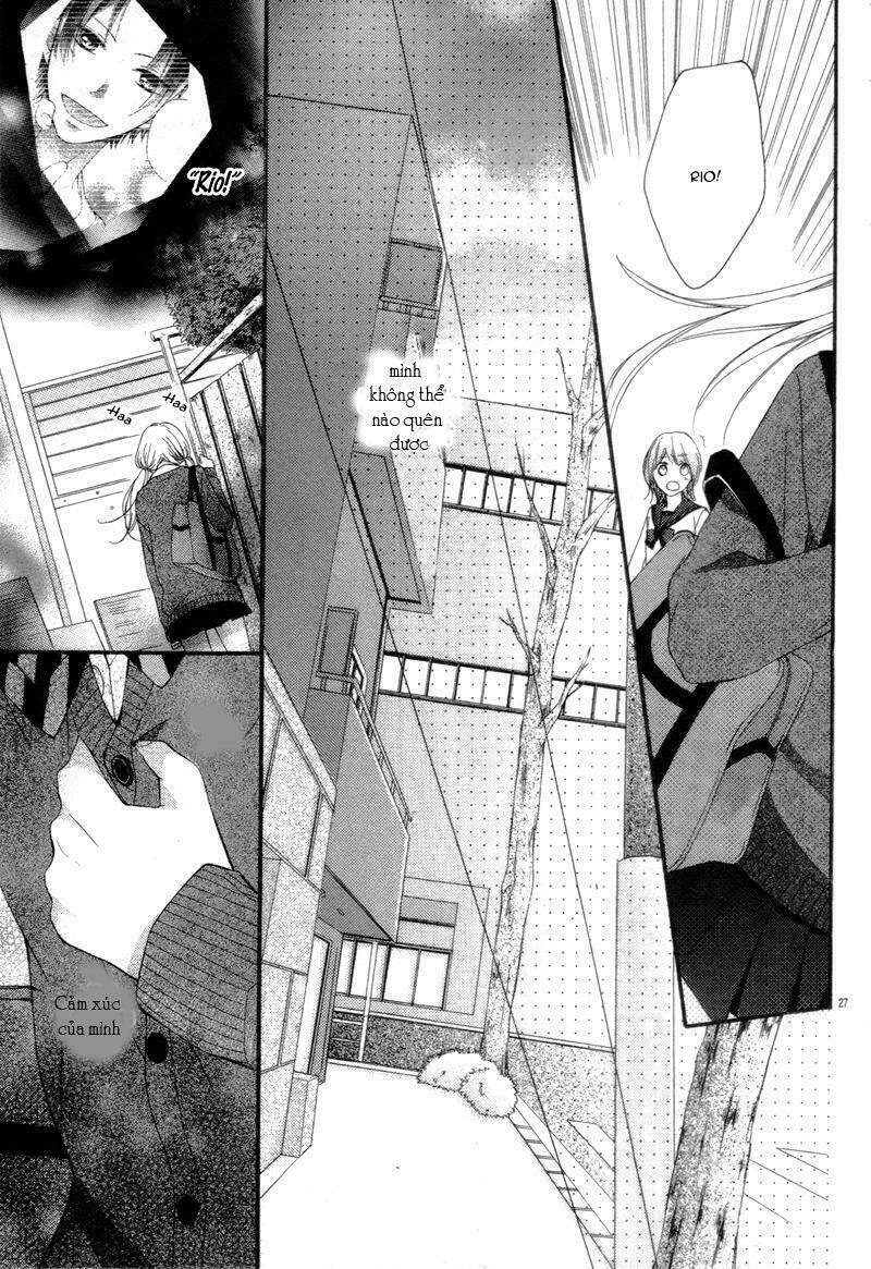 Himitsu No Sankaku Kataomoi Chương 1 Ảnh 26