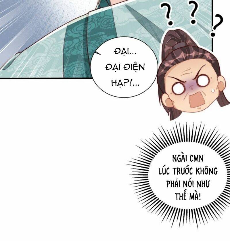 Công Chúa Tại Thượng: Quốc Sư Mời Xuống Kiệu Chương 50 Ảnh 17