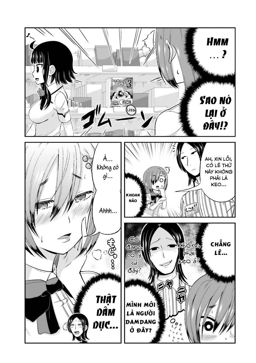 Boku No Kanojo Ga Majime Sugiru Shojo Bitch Na Ken Chương 47 Ảnh 8