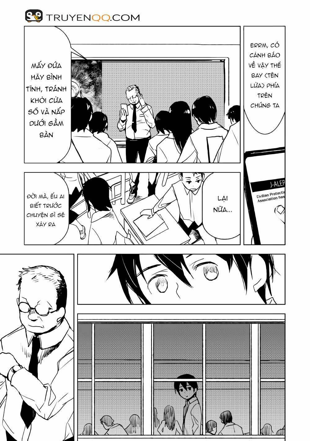 Kuro No Souzou Shoukanshi - Tenseisha No Hangyaku Chương 17 Ảnh 5