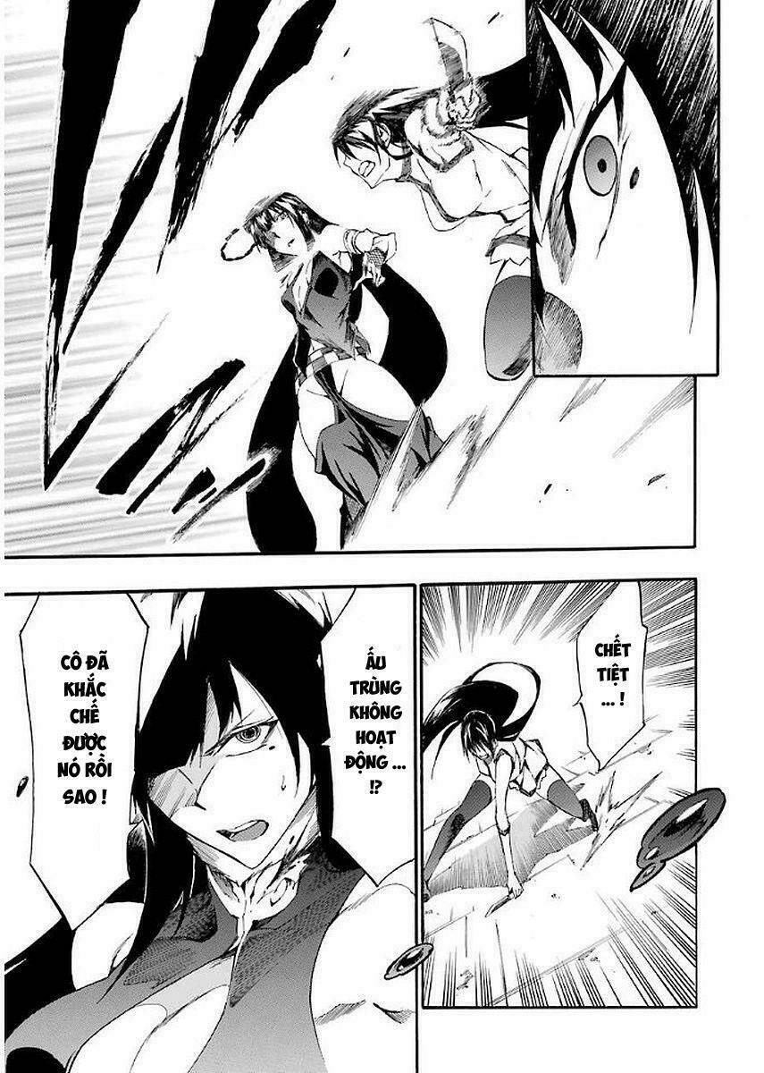 Akame Ga Kill! Zero Chương 39 Ảnh 32