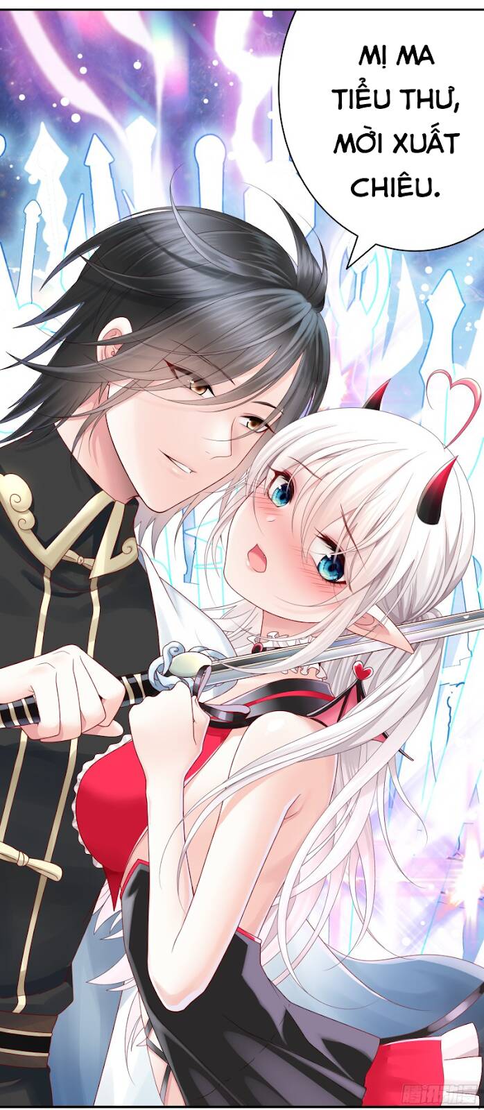 Pure Love Succubus Scraps Sword Fairy Chương 0 Ảnh 20