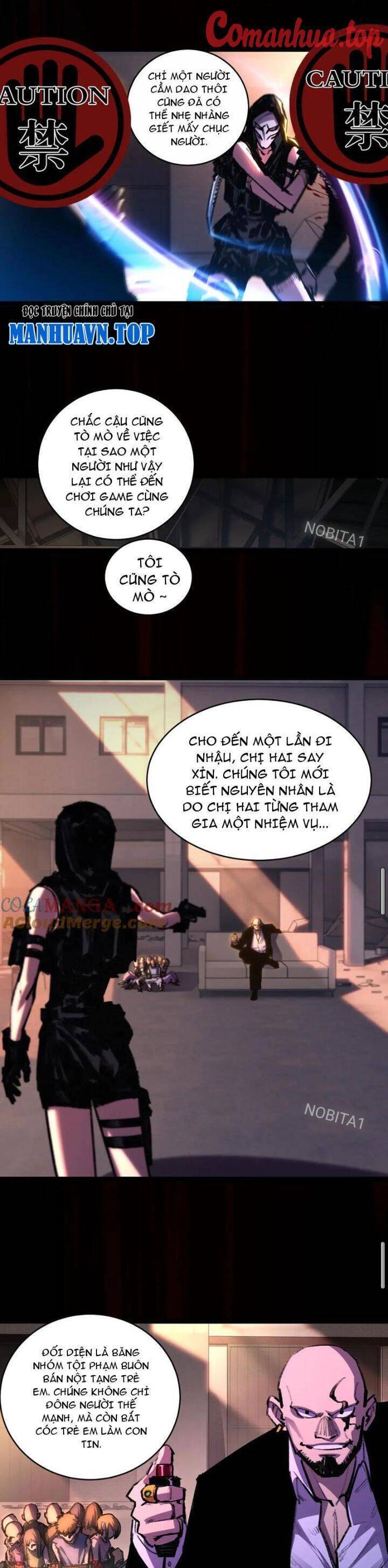 Trảm Nguyệt Chương 51 Ảnh 17