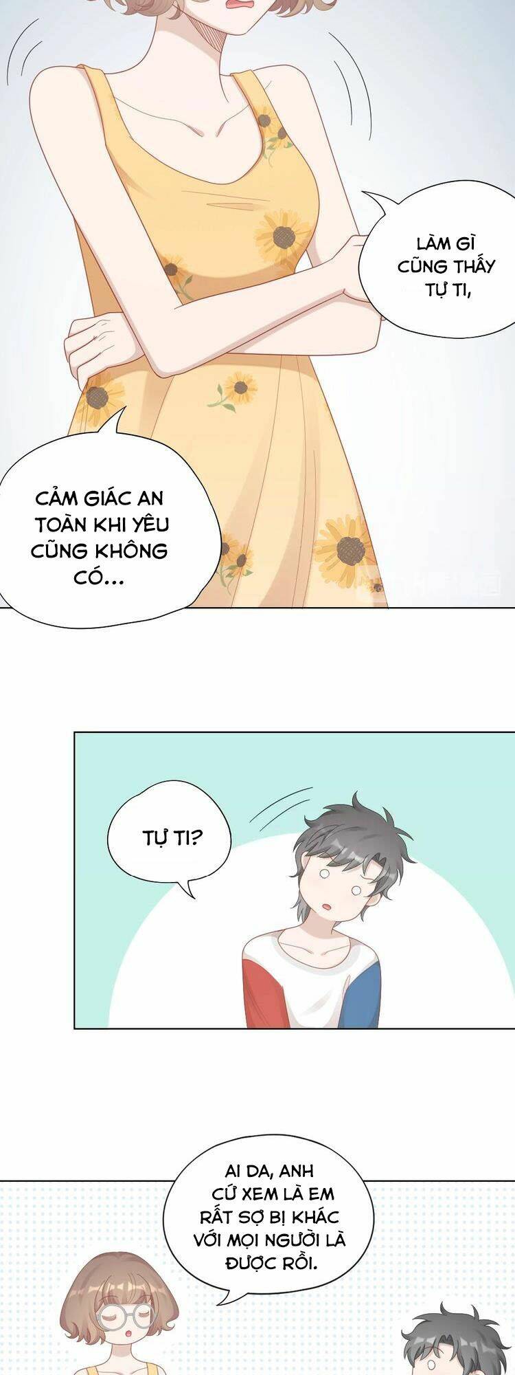 Bạn Trai Là Quái Vật Chương 96 Ảnh 18
